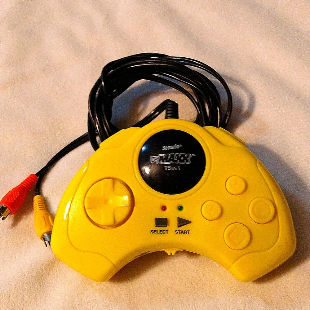 Senario VS Maxx 15/1 Plug and Play Console